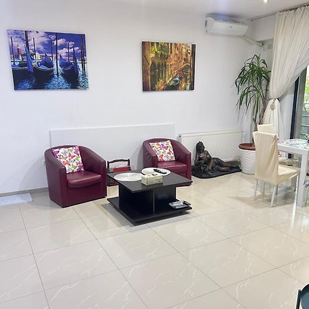 City Park Residence Konstanca Zewnętrze zdjęcie