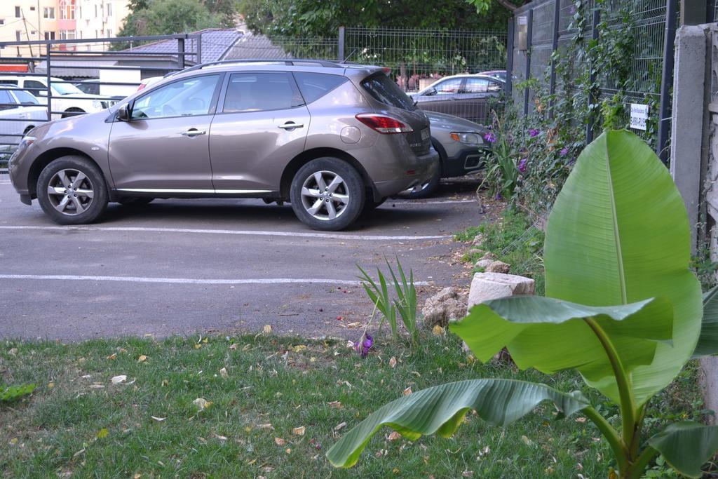 City Park Residence Konstanca Zewnętrze zdjęcie