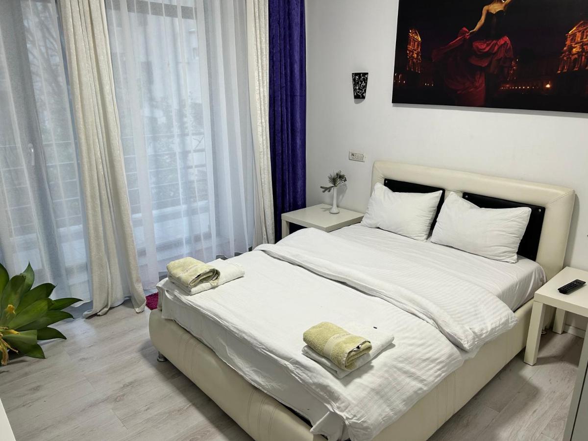 City Park Residence Konstanca Zewnętrze zdjęcie
