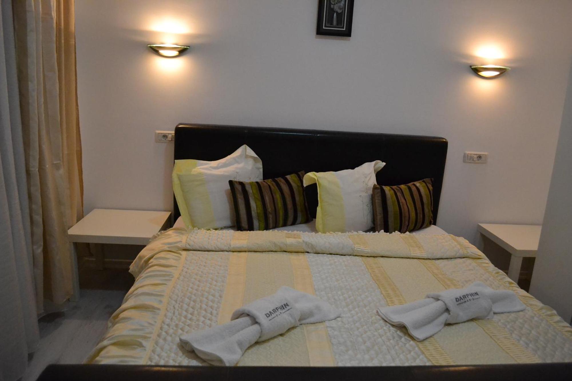 City Park Residence Konstanca Pokój zdjęcie