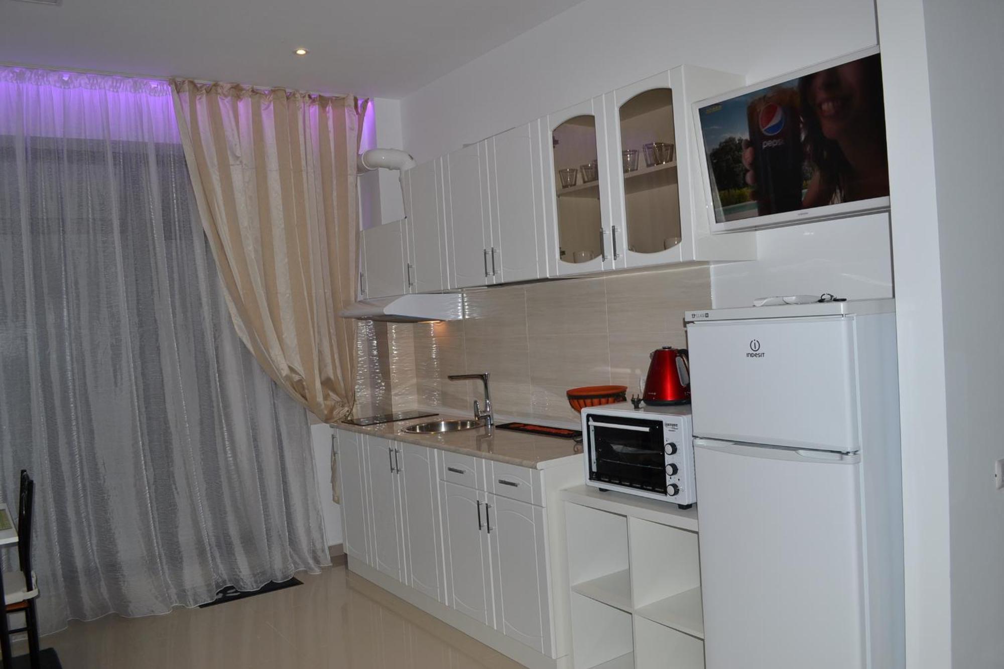 City Park Residence Konstanca Pokój zdjęcie