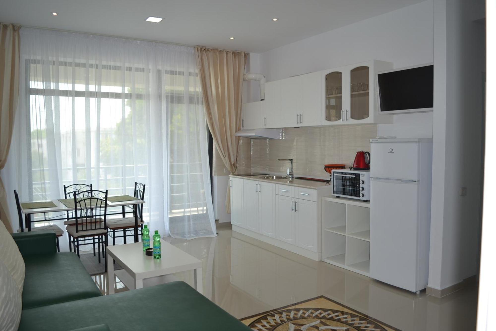 City Park Residence Konstanca Pokój zdjęcie
