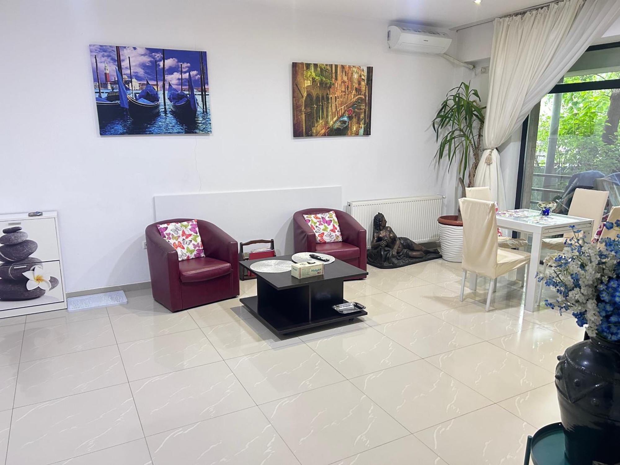 City Park Residence Konstanca Zewnętrze zdjęcie