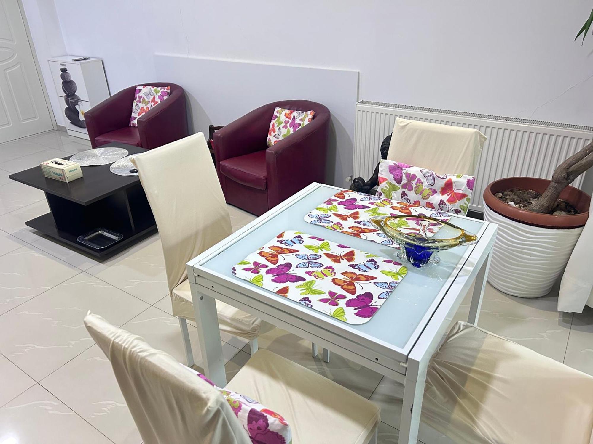 City Park Residence Konstanca Zewnętrze zdjęcie