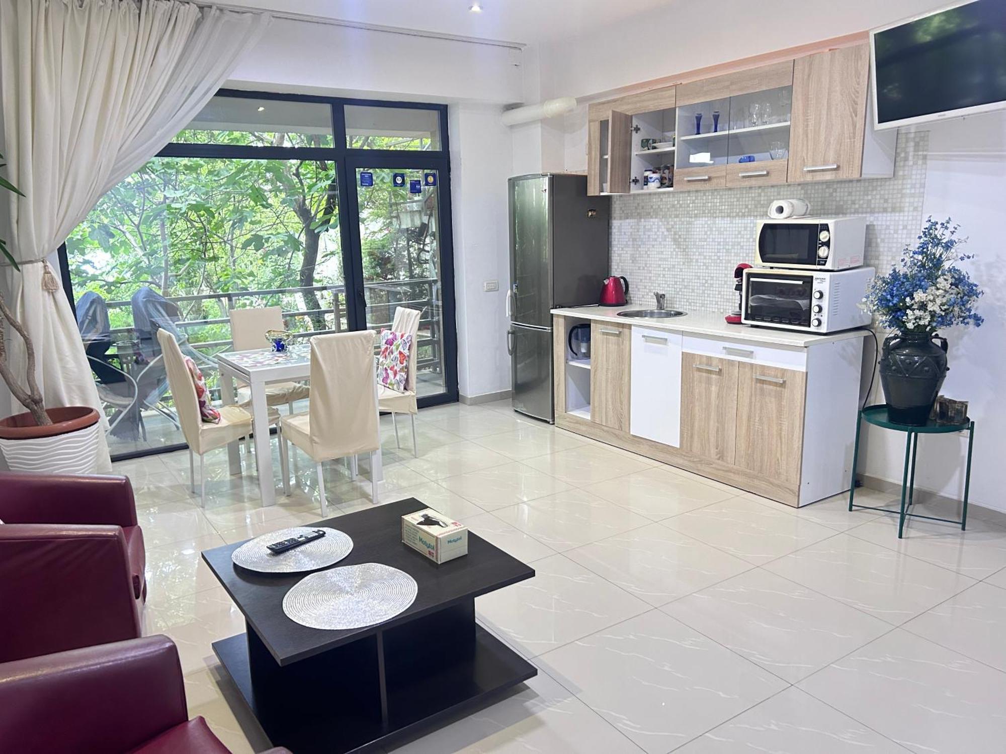 City Park Residence Konstanca Zewnętrze zdjęcie