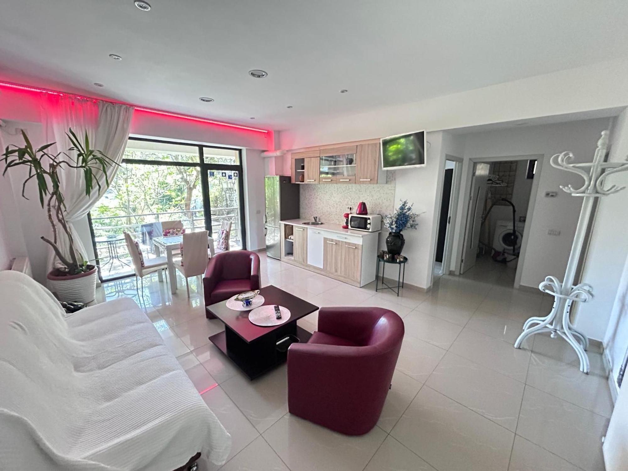 City Park Residence Konstanca Zewnętrze zdjęcie