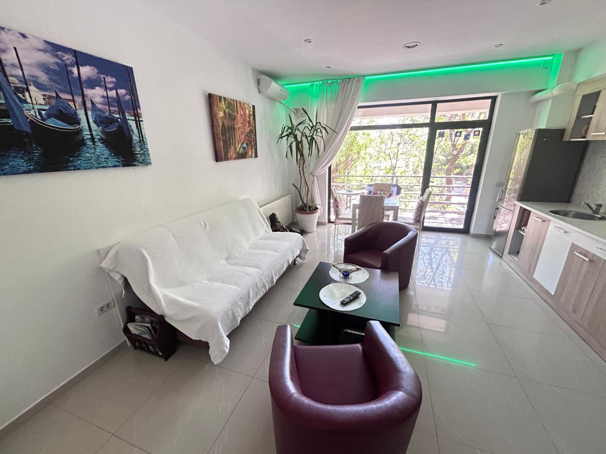 City Park Residence Konstanca Zewnętrze zdjęcie