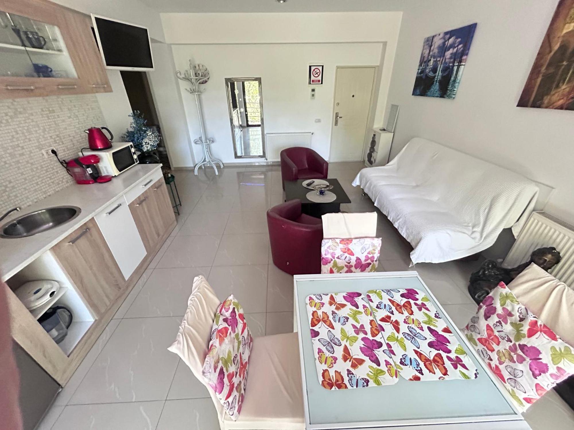 City Park Residence Konstanca Zewnętrze zdjęcie