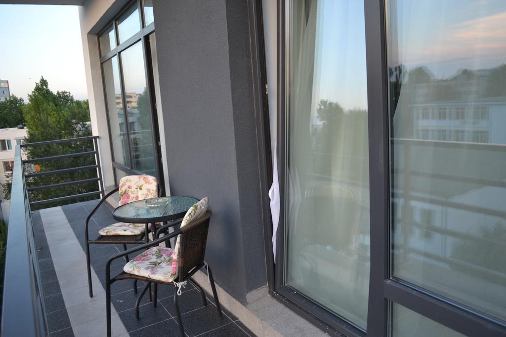 City Park Residence Konstanca Zewnętrze zdjęcie