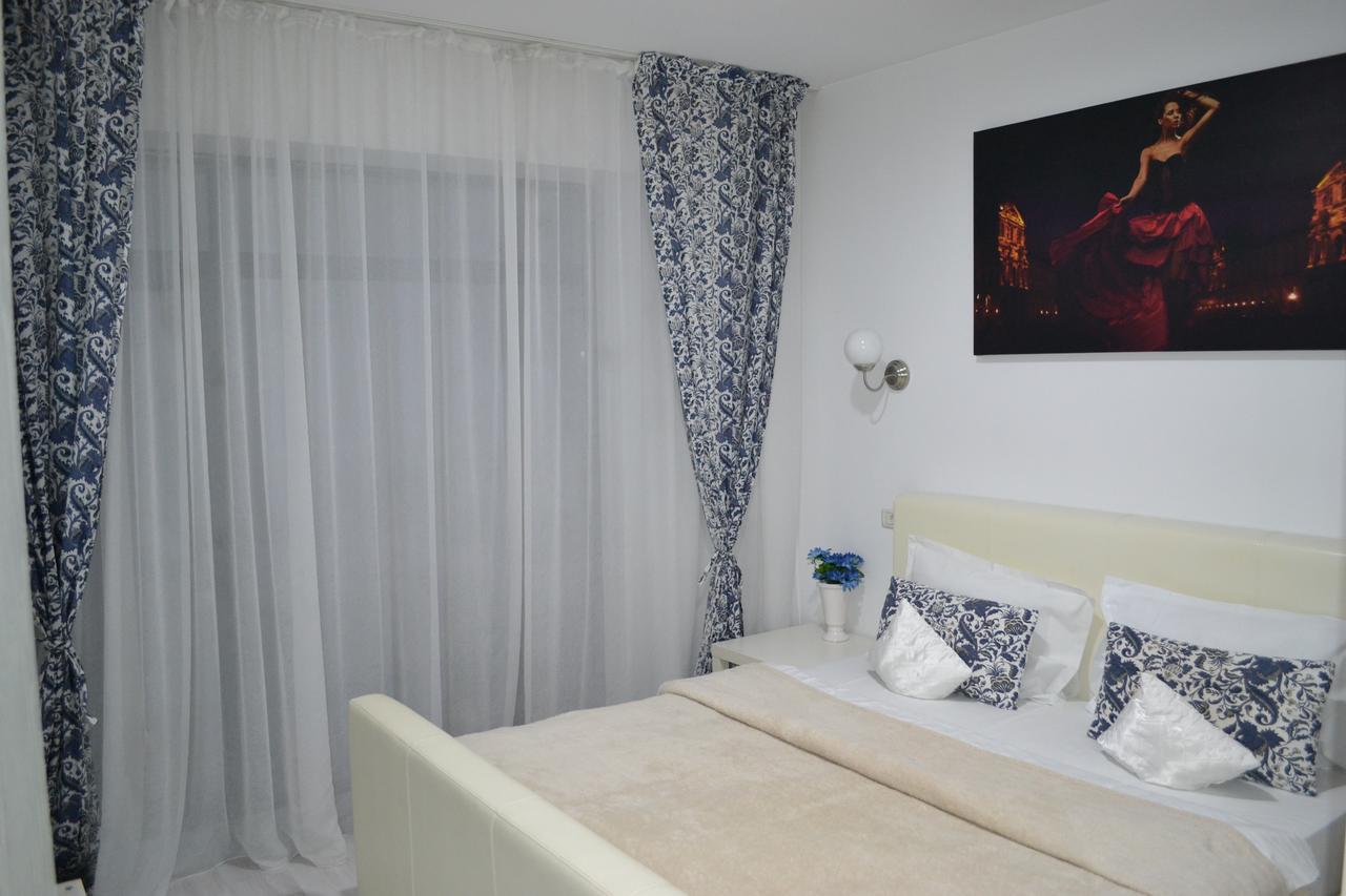 City Park Residence Konstanca Zewnętrze zdjęcie