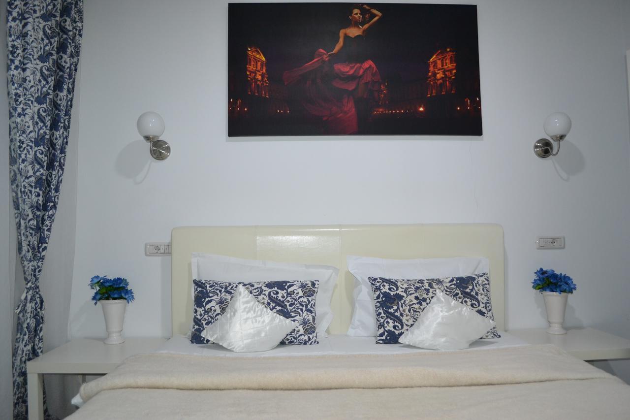 City Park Residence Konstanca Zewnętrze zdjęcie